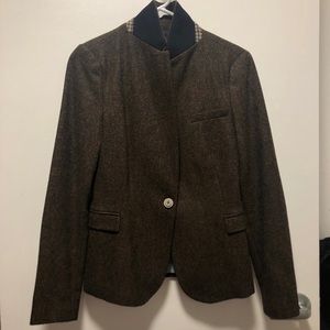 Zara wool blazer